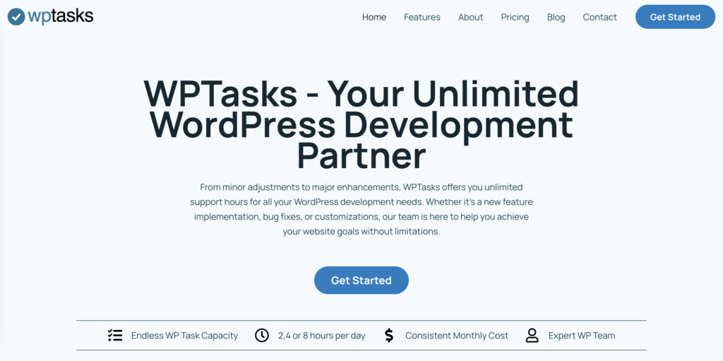 WP-Tasks - Seahawk WP-Tasks