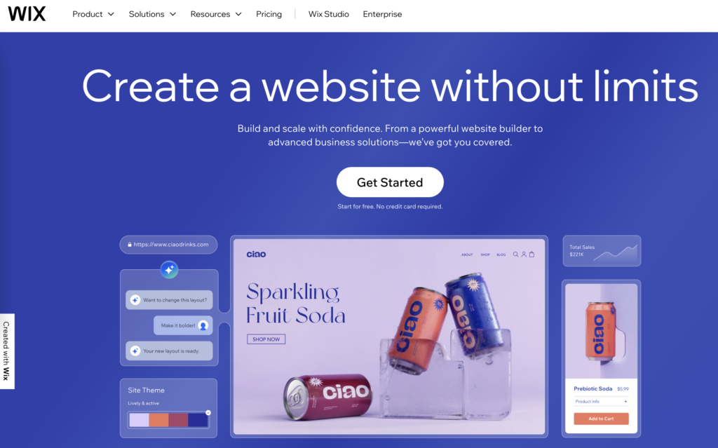 Wix-vs-WordPress - Seahawk WordPress-vs-Others