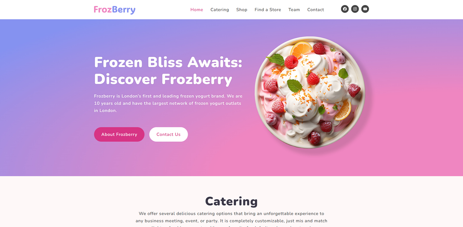WordPress-Theme-for-Restaurant - Seahawk