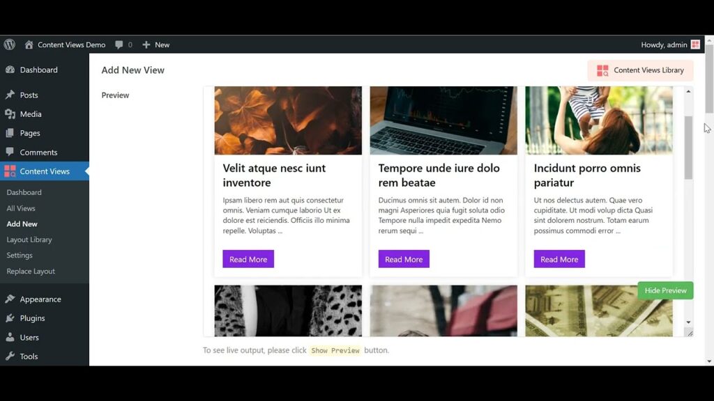 WordPress-content - Seahawk WordPress-content