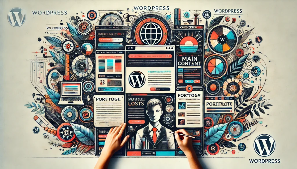 WordPress-creative-layout - Seahawk WordPress 6.6-creative-layouts