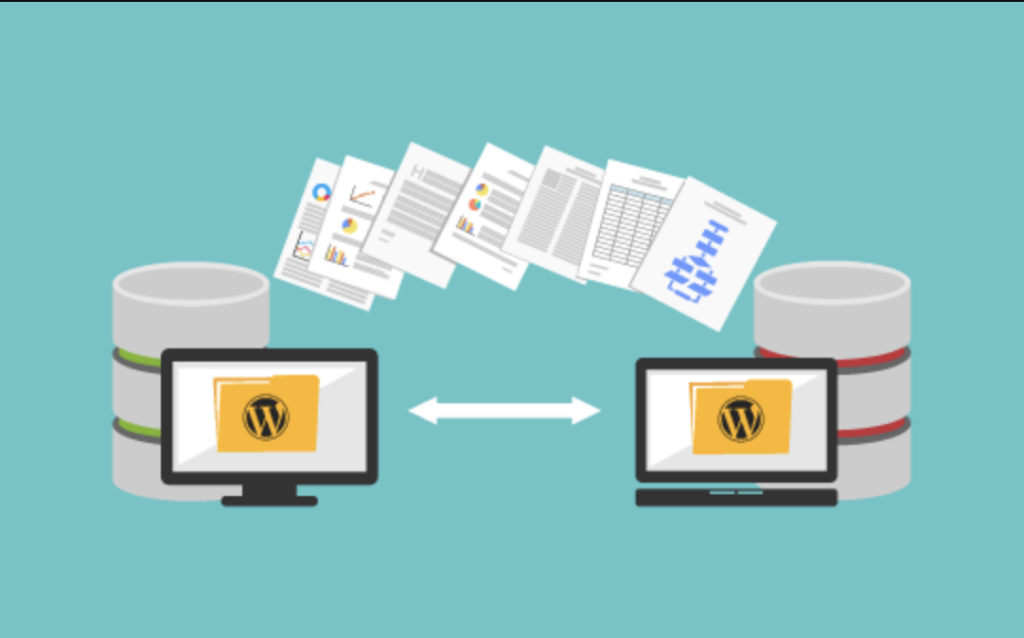 WordPress-migration - Seahawk migration process