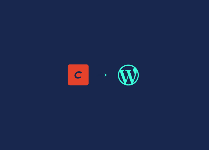 Migrate your website from Craft CMS to WordPress