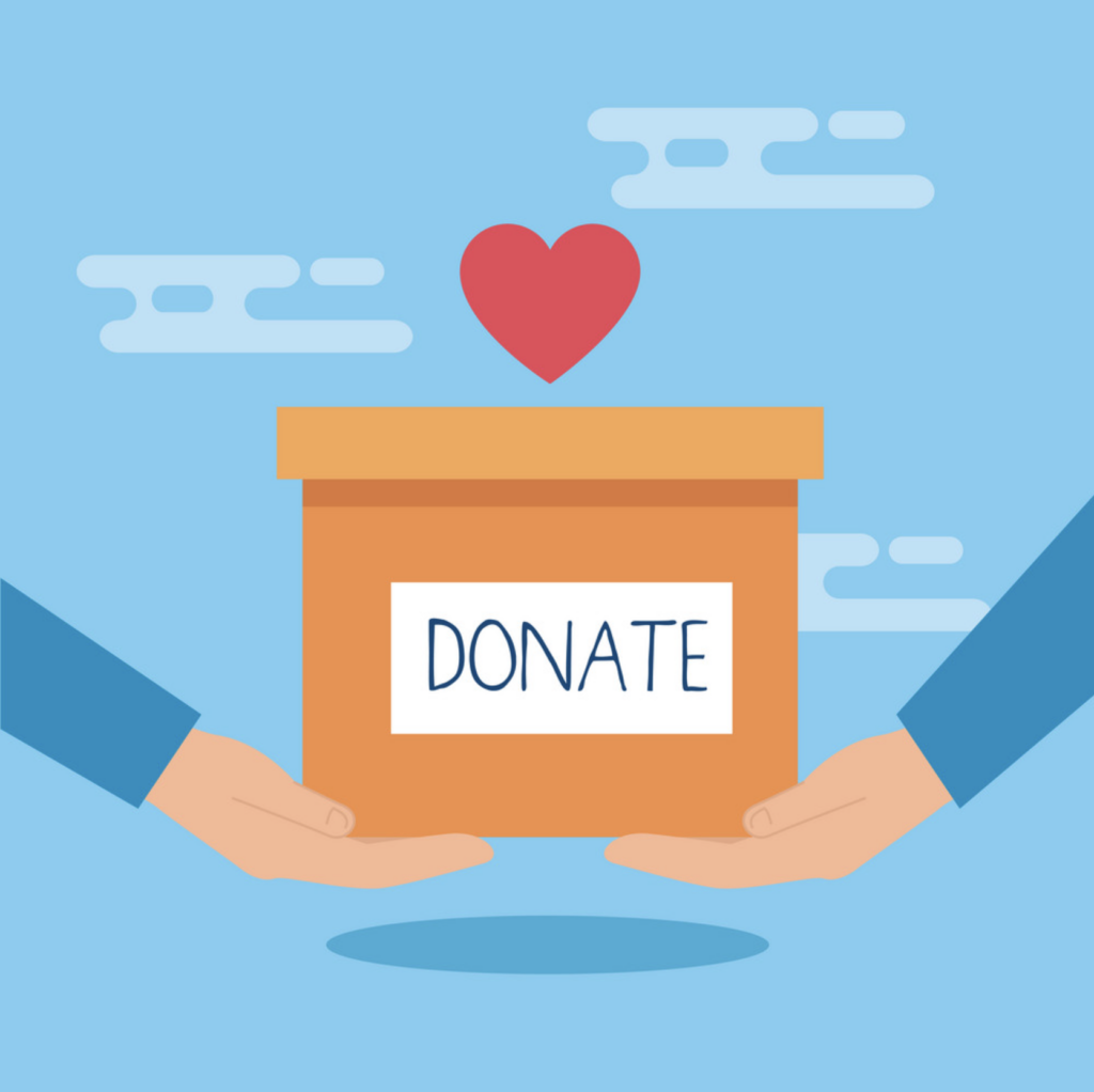 Charity-donation-website-development