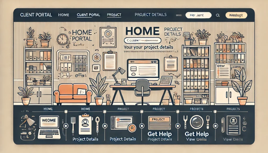 client-portal-example - Seahawk client-portal-example