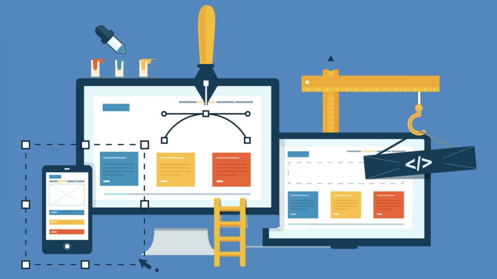 code-no-code-or-a-web-builder - Seahawk the-choice-between-code-no-code-or-a-website-builder