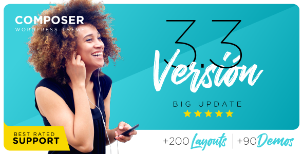 composer-wordpress-theme-for-apps - Seahawk composer -wordpress-theme-for-apps
