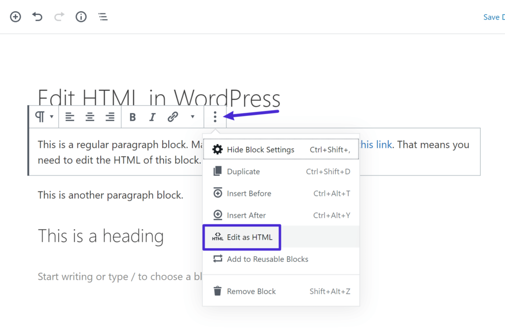 edit-html-in-wordpress - Seahawk HTML-WordPress