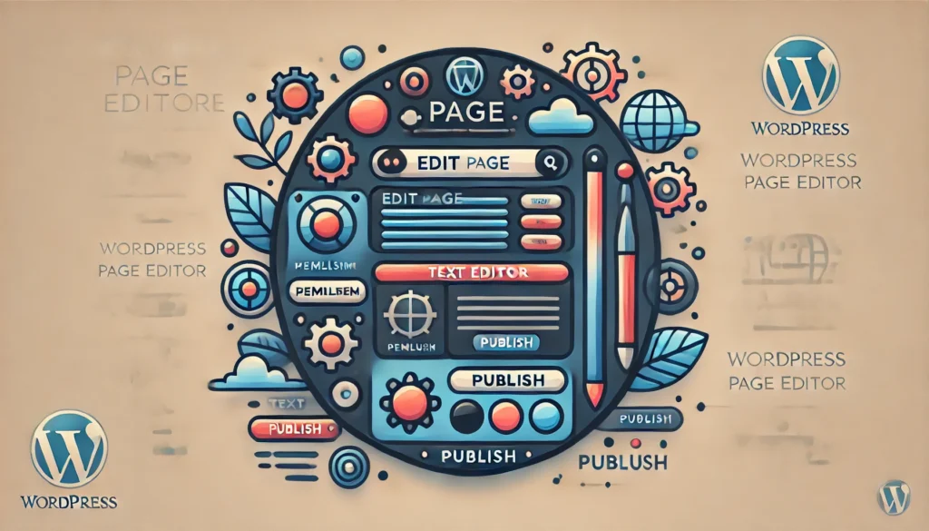 edit-page - Seahawk edit-page-WordPress-client-portal