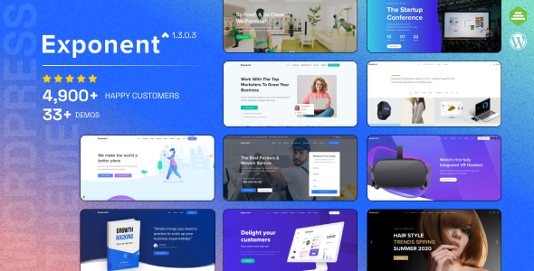 exponent-wordpress-theme-for-apps - Seahawk exponent-wordpress-theme-for-apps