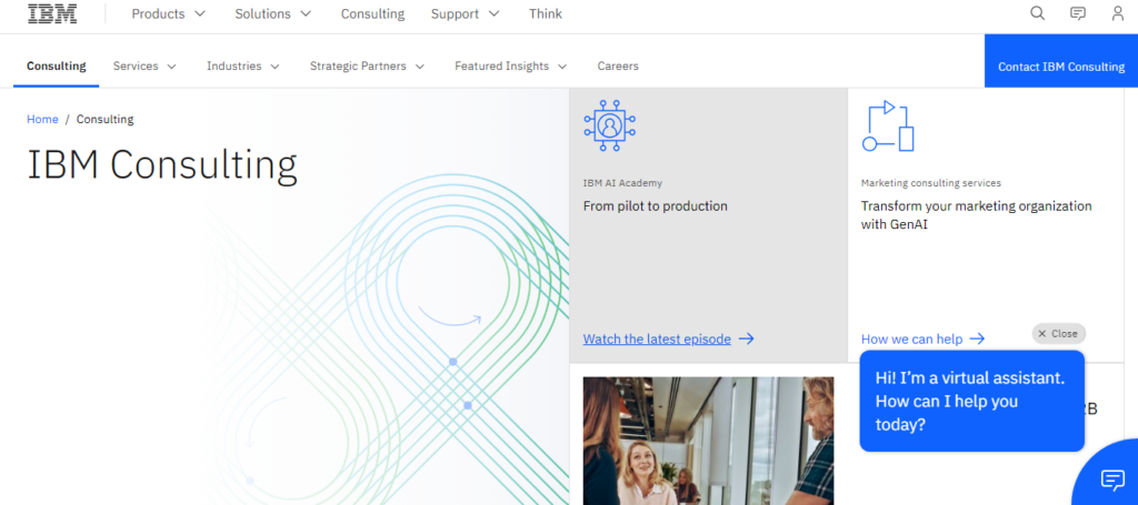 ibm-consulting-website-design - Seahawk ibm-consulting-website-design