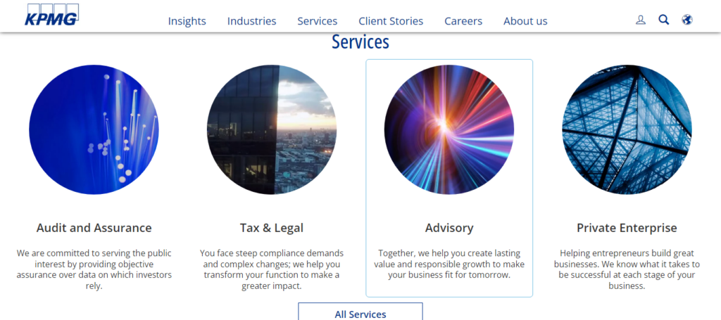 kpmg-consulting-website-design - Seahawk kpmg-consulting-website-design