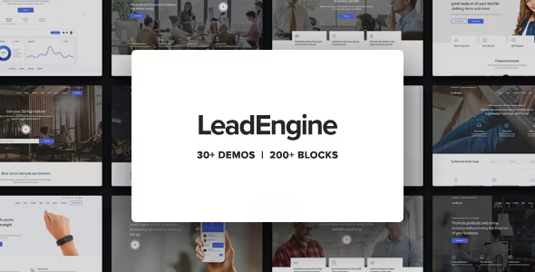 leadengine - Seahawk leadengine