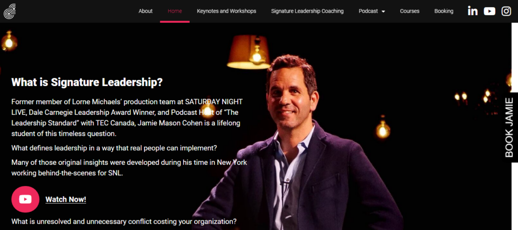 media-mentions-life-coach-website-design - Seahawk media-mentions-life-coach-website-design