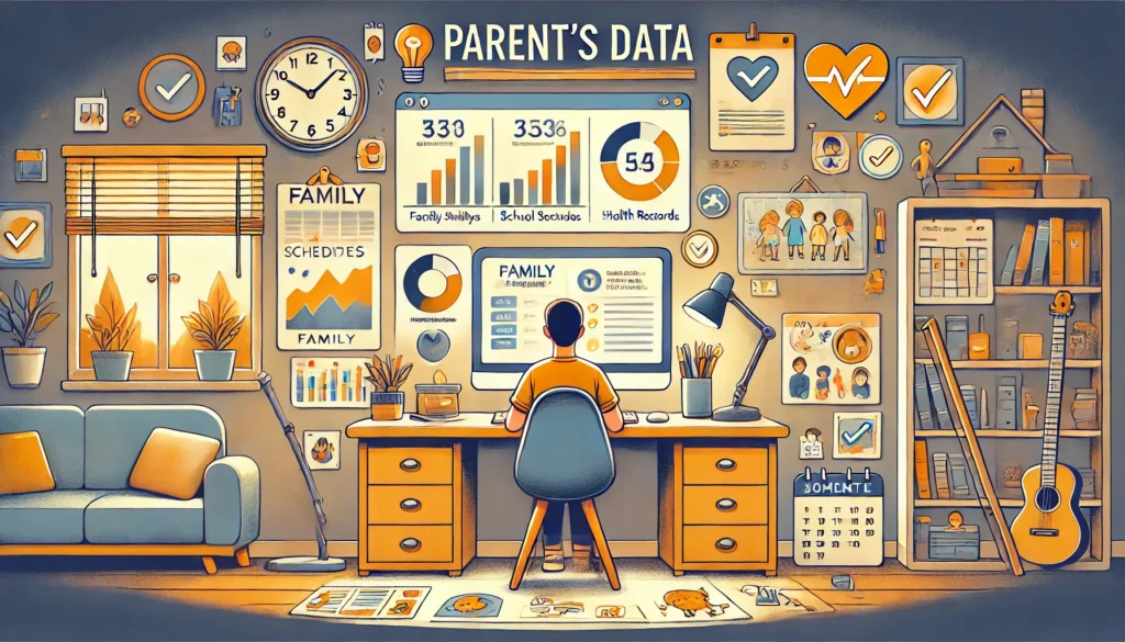 parental-data - Seahawk Design-and-Develop-COPPA-Compliant Website-for-Kids
