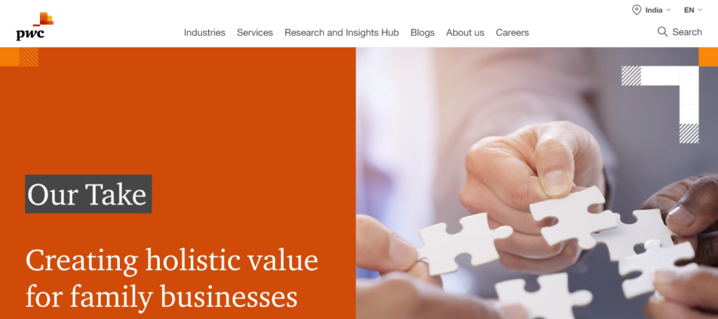pwc-consulting-website-design - Seahawk pwc-consulting-website-design