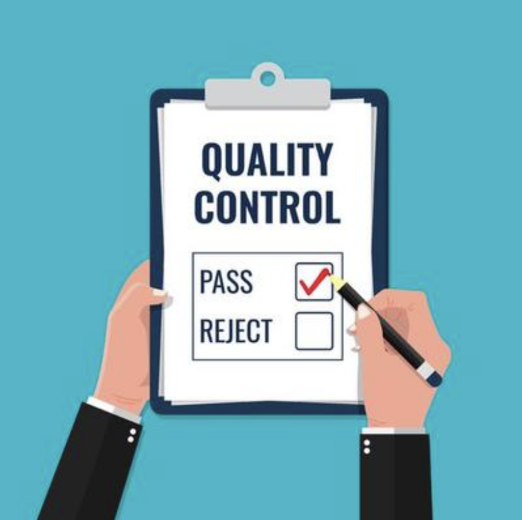 quality-control - Seahawk quality-control