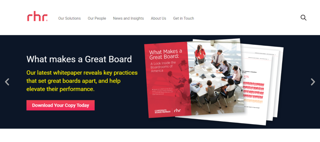 rhrinternational-consulting-website-design - Seahawk rhrinternational-consulting-website-design