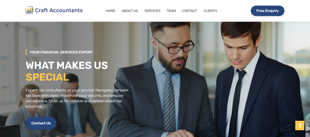 tax-consultant-template - Seahawk tax-consultant-template