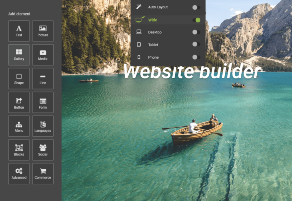 website-builder - Seahawk developing-a-website-with-web-builders