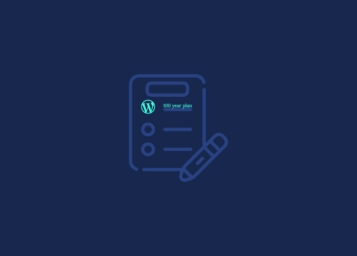 wordpress-100-year-plan