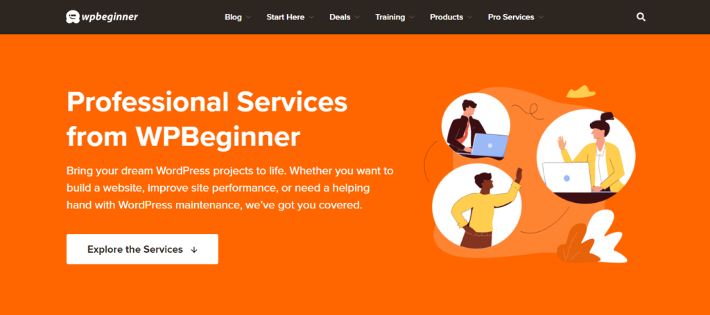 wpbeginner-pro-services - Seahawk WP Beginners PRO Services