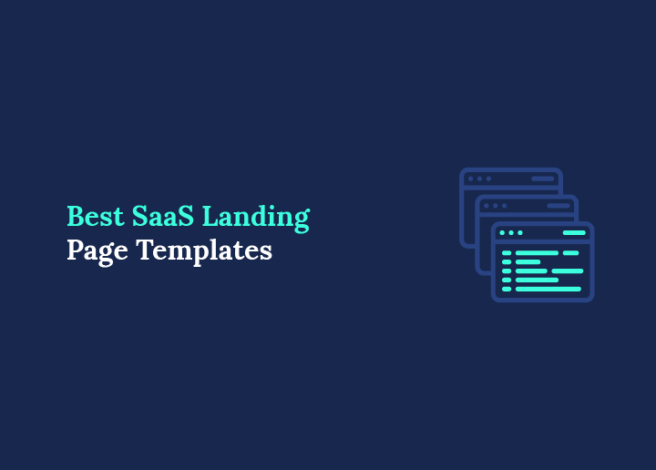Best SaaS Landing Page Templates