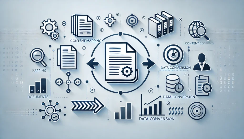 Elementor to Gutenberg Conversion Process - Seahawk content-mapping-and-data conversion