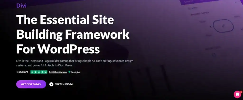 Best Elementor Alternatives in 2025 80 Divi AI Builder