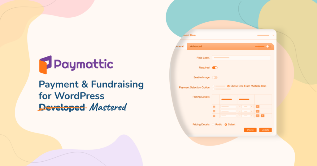 Paymattic - Seahawk Paymattic - accept recurring payments online in WordPress