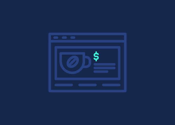 Cafe Website Design Cost
