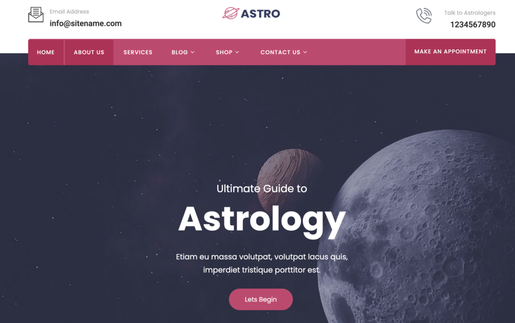 SKT-horoscope - Seahawk SKT-horoscope