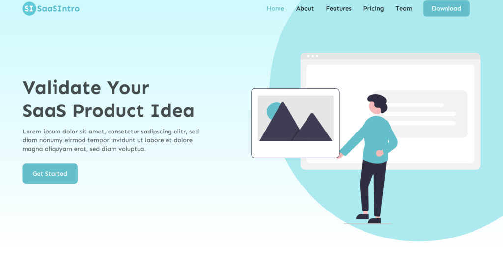 SaaSintro-1 - Seahawk SaaSIntro-SaaS-landing-page-templates