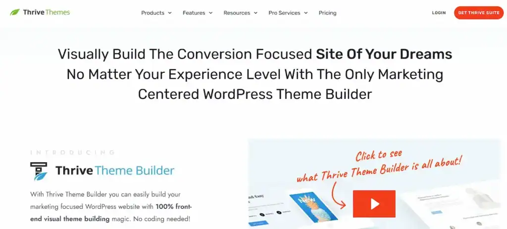 Best Elementor Alternatives in 2025 84 Thrive Themes