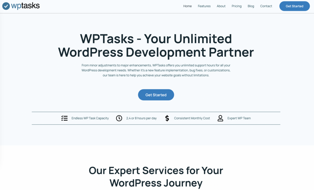 WP-Tasks-for-unlimited-WordPress-services - Seahawk unlimited-WordPress-support-services