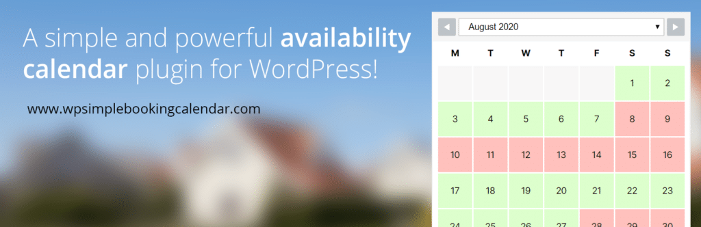 WP-simple-calendar-plugin - Seahawk WP simple calendar plugin