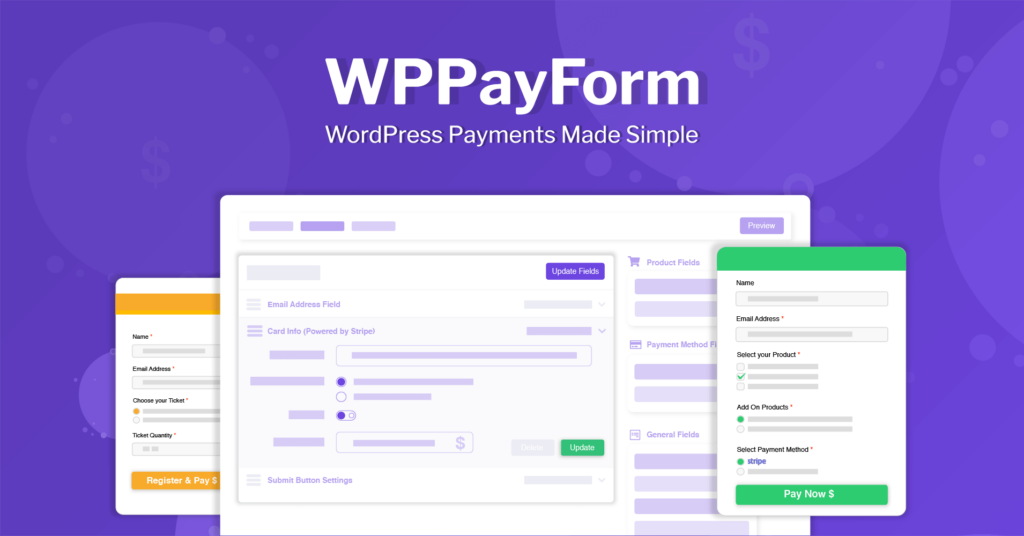WPPayForm- - Seahawk