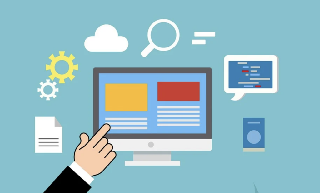 WordPress-complicated-design - Seahawk overly-complicated-design