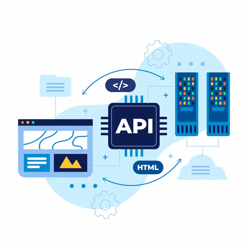api driven wordpress