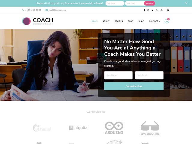 blosso coach