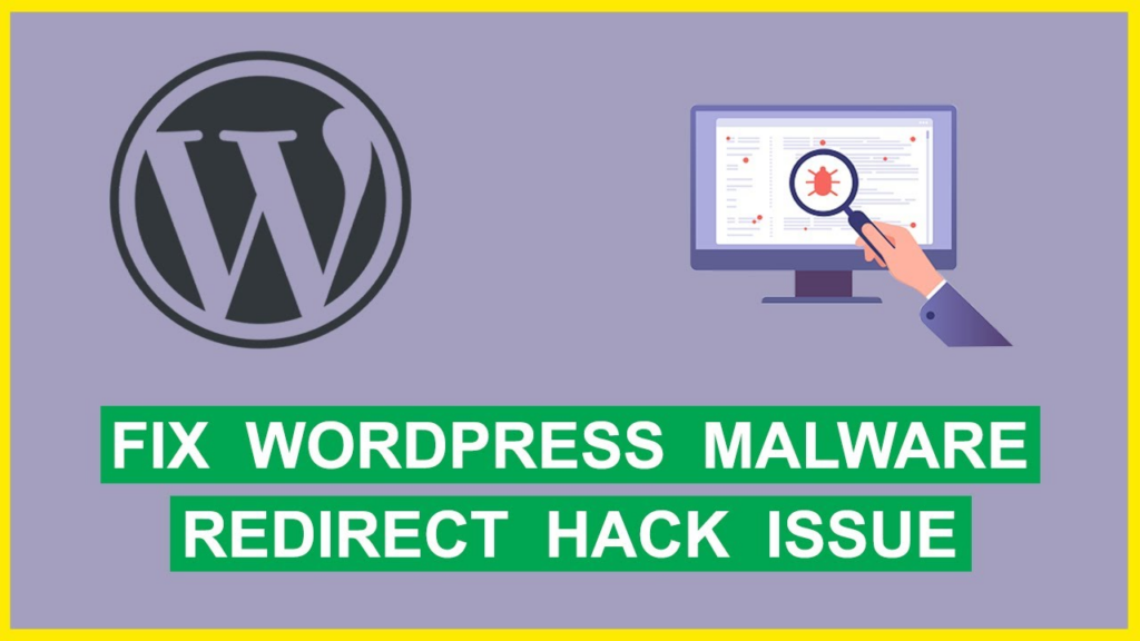 fix-wordpress-redirect-hack - Seahawk Fix WordPress redirect hack