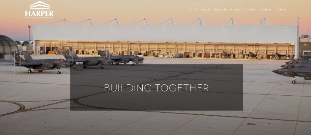 harper-website-design - Seahawk harper-website-design