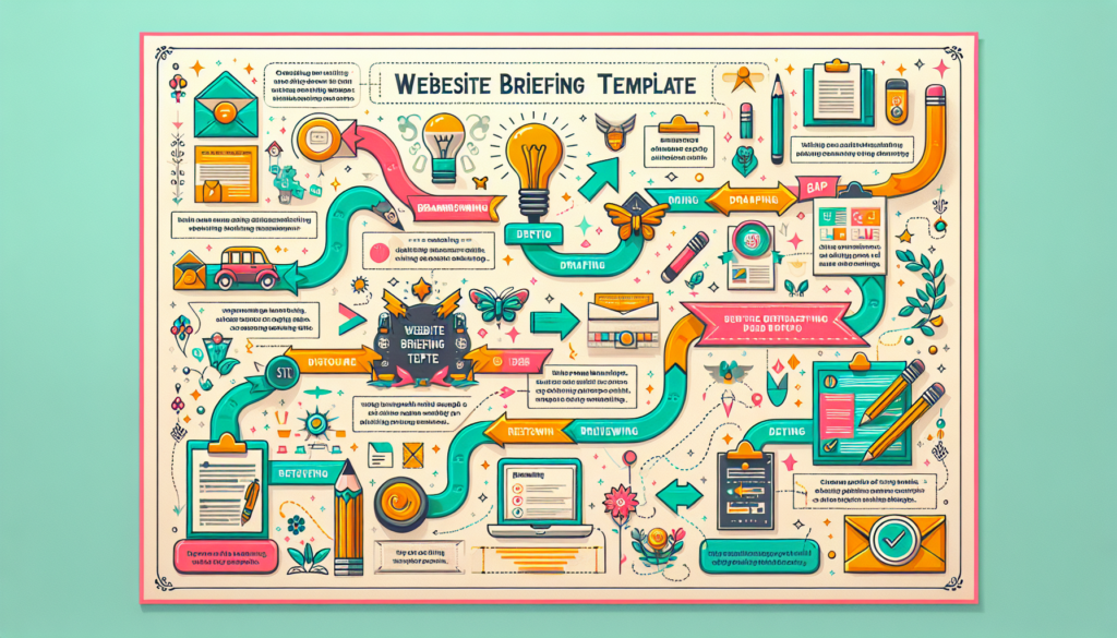 how-to-create-a-website briefing template