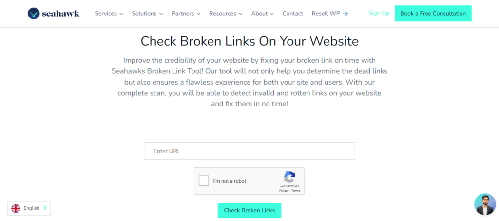 identify-broken-links - Seahawk identify-broken-links