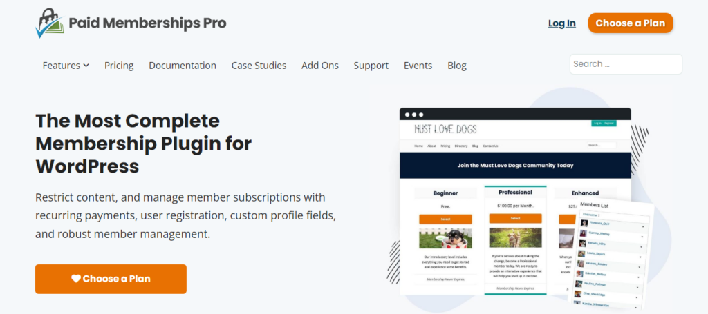 paidmembershipspro-wordpress-plugin - Seahawk paidmembershipspro-wordpress-plugin