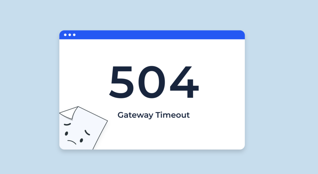 plugin-error - Seahawk server-timed-out-error