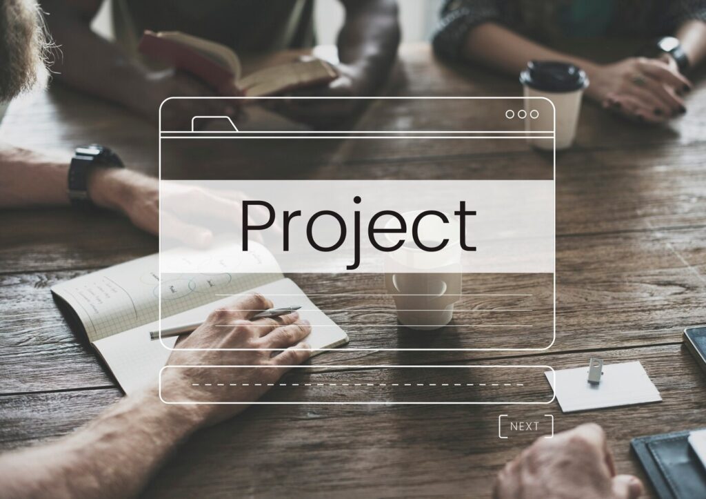 project-management-system