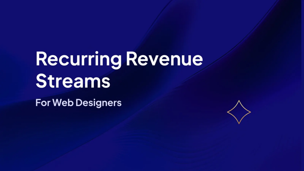 recurring income in web design - Seahawk recurring income in web design