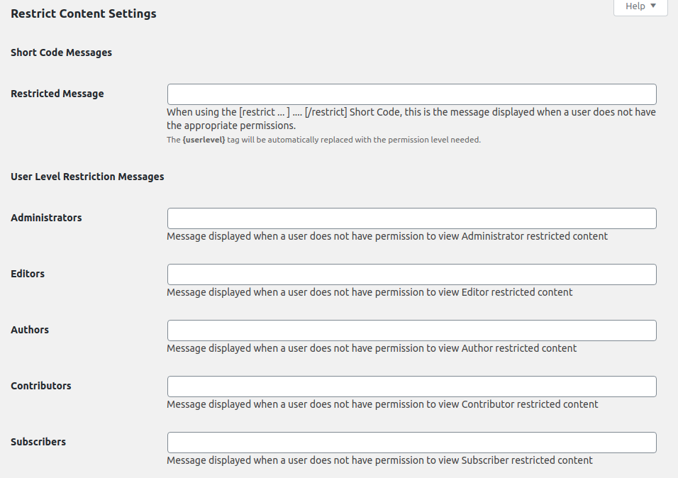 restrict-content-pro-plugin-content-settings - Seahawk restrict-content-pro-plugin-content-settings