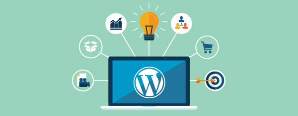 setting up services marketplace website with WordPress
